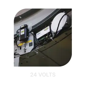 24 volts