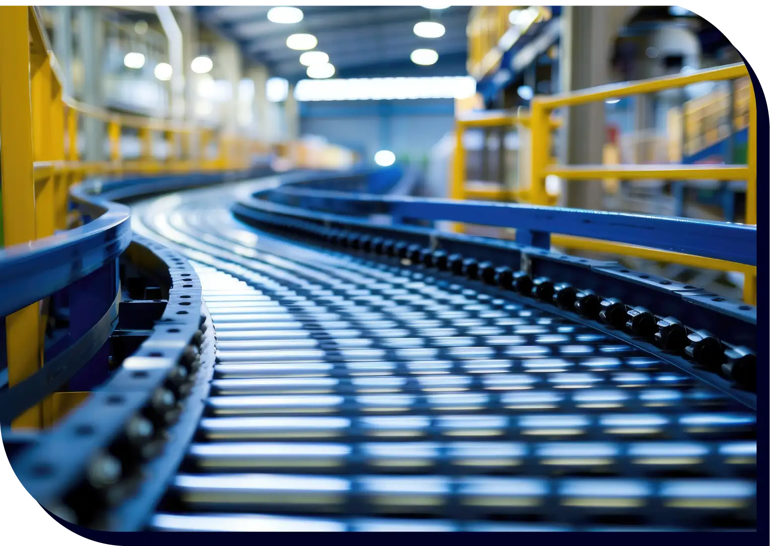 producción y control