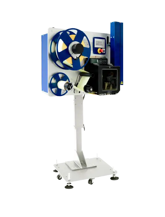 Etiquetadoras y Codificadores