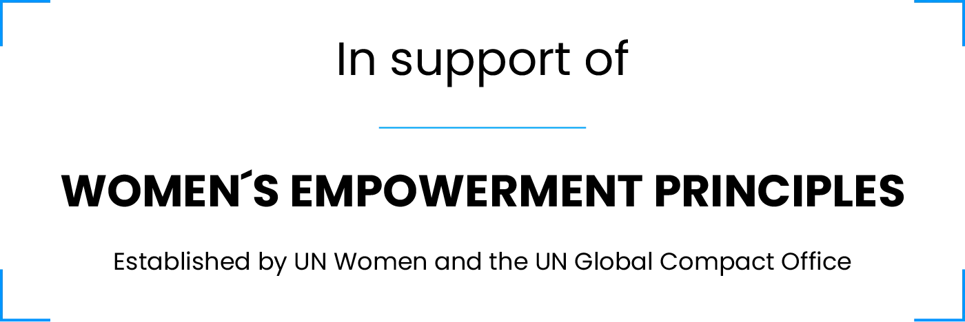 in support women´s empowerment