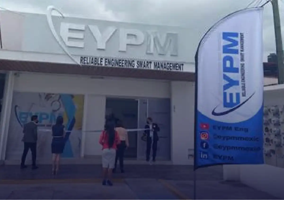 Nuevas Oficinas EYPM