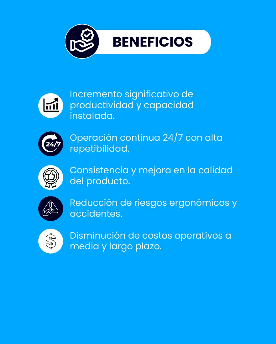 beneficios