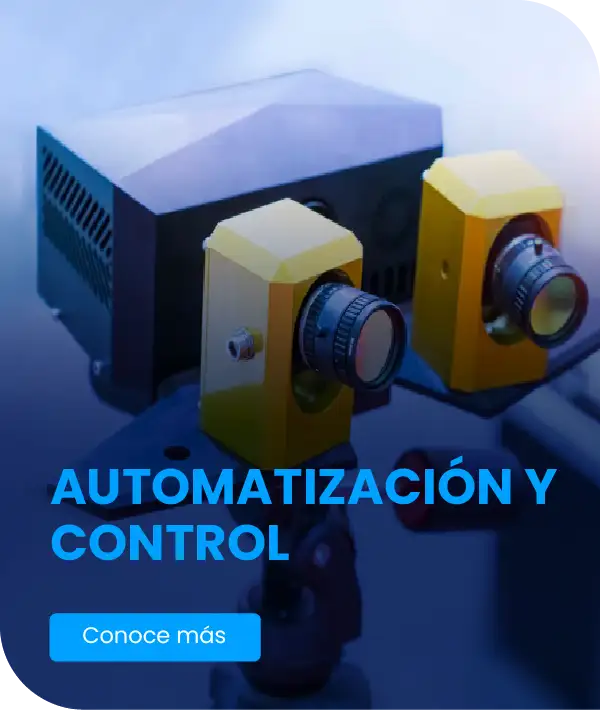 Automatización y control